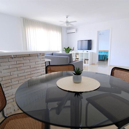 Don Juan Lägenhet Fuengirola Exteriör bild