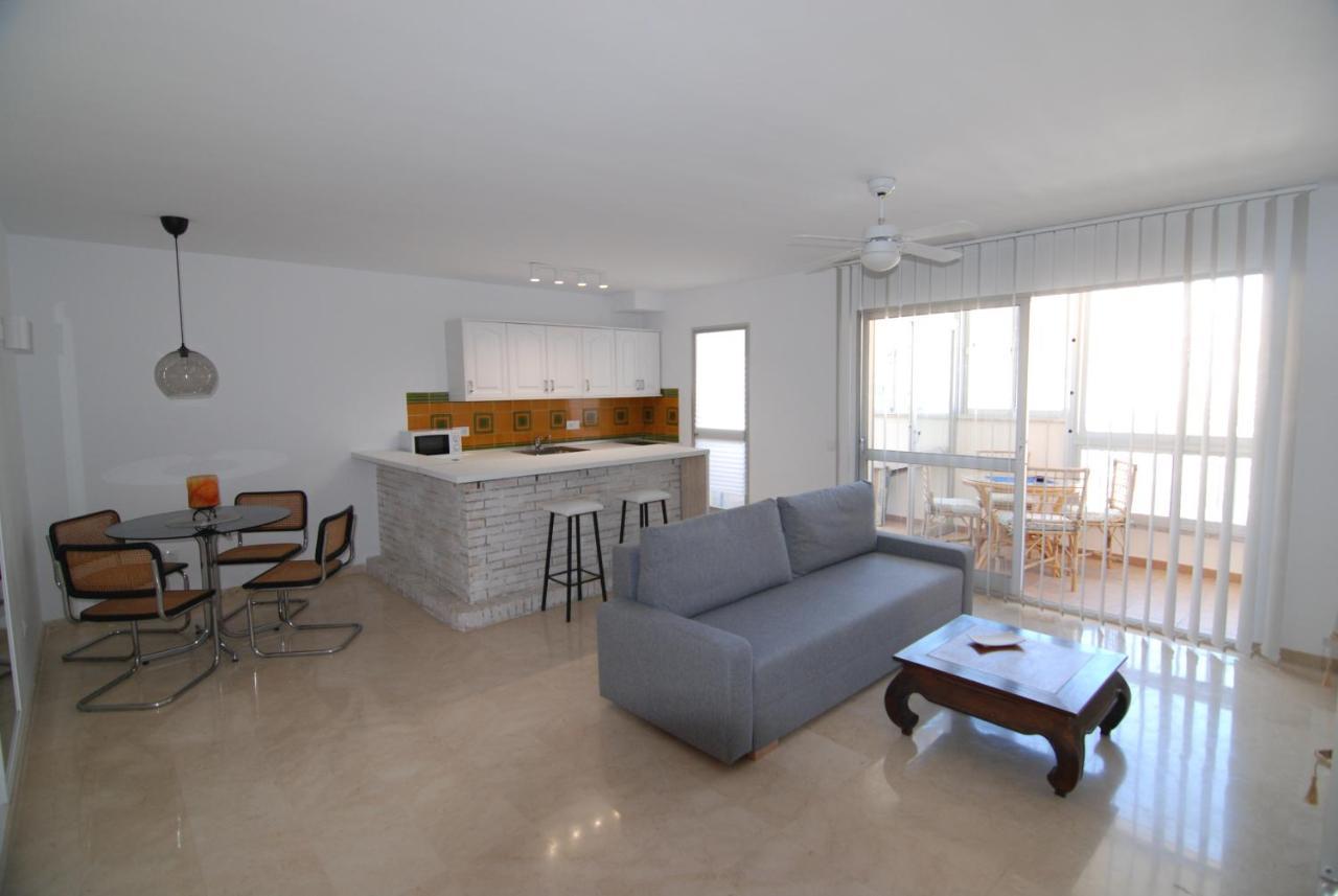Don Juan Lägenhet Fuengirola Exteriör bild